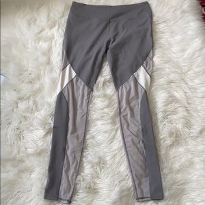 Grey fabletics leggings